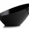 New 😍 Posh Setting Black Angled Plastic Serving Bowls - Serverware 🔥 -Cheap poshsetting Store LargeSingless3 7be925a7 de82 4c65 b141 b0b9a97f20a0