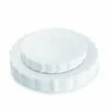 New 🧨 Posh Setting 40 Piece Combo Pack White Round Plastic Dinner value set (20 Sevings) - Elegant 🥰 -Cheap poshsetting Store Originals 493 87563a0d d0c5 4246 aa6d d2588211f854