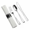 New 😀 Posh Setting Silver Disposable Plastic Cutlery in White Napkin Rolls Set-Setting for 10 🤩 1 New 😀 Posh Setting Silver Disposable Plastic Cutlery in White Napkin Rolls Set-Setting for 10 🤩 -Cheap poshsetting Store Silver Plastic Cutlery White Napkin Rolls Set 1024x1024 2x cc2e194d 05ae 4c41 89df 9742fb5814ba