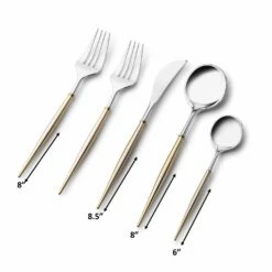 Cheap π Posh Setting Noble Collection Silver And Gold Flatware Set 40 Count-Setting for 8 π₯ 9 Cheap π Posh Setting Noble Collection Silver And Gold Flatware Set 40 Count-Setting for 8 π₯ -Cheap poshsetting Store SilverGold 3361b963 d714 4742 ad5e 5d2d60b95a9b