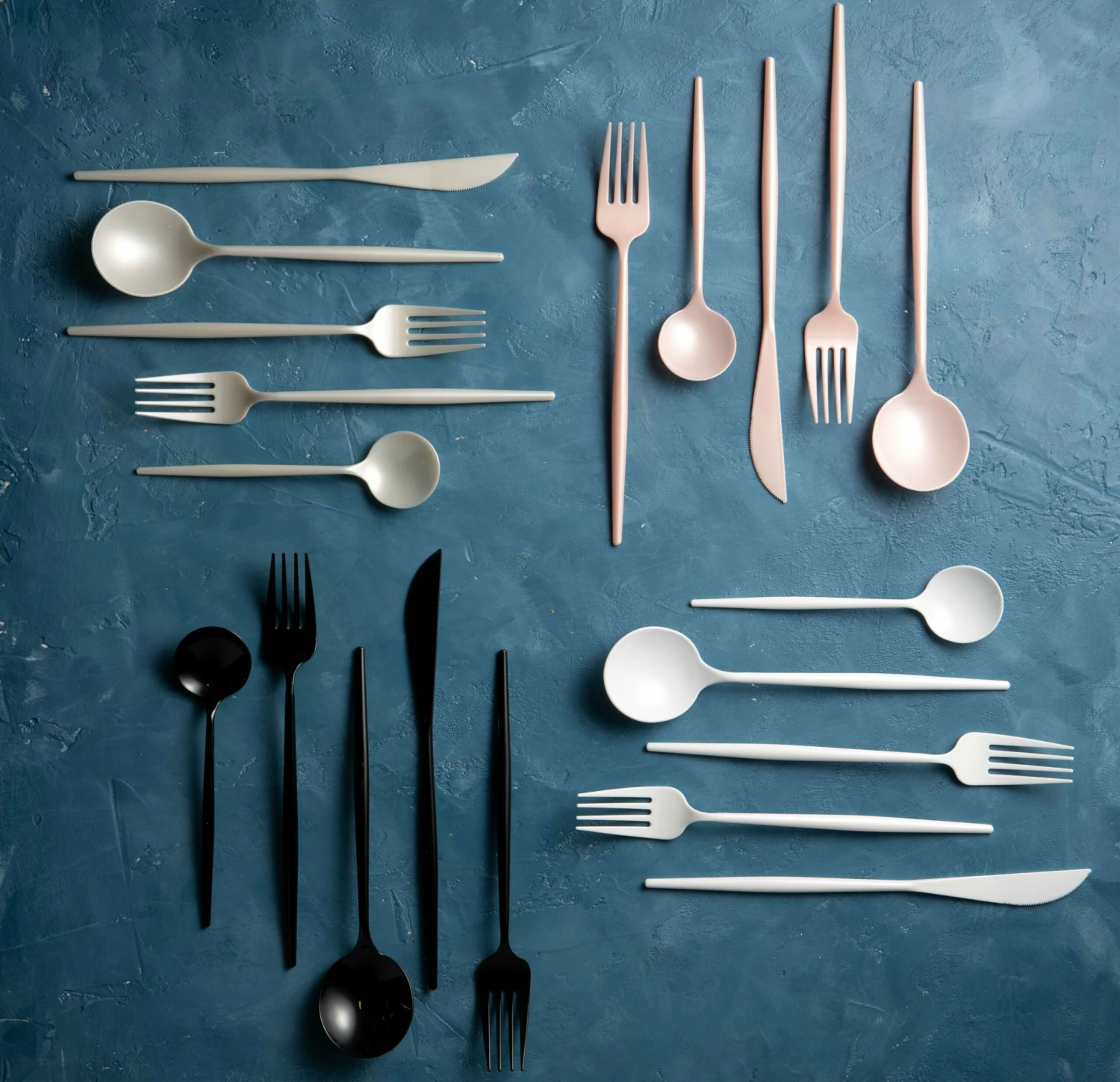 Outlet π₯° Posh Setting Noble Collection Pearl Flatware Set 40 Count-Setting for 8 π 4 Outlet π₯° Posh Setting Noble Collection Pearl Flatware Set 40 Count-Setting for 8 π - Image 2