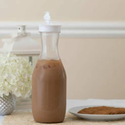 Budget 🤩 Posh Setting Clear Plastic Pitcher With Lid 50 oz. - 1 Pack 👍 -Cheap poshsetting Store WaterPitcher 7 1sm 600x600 1