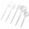 Top 10 β Posh Setting Noble Collection White Flatware Set 40 Count-Setting for 8 π 2 Top 10 β Posh Setting Noble Collection White Flatware Set 40 Count-Setting for 8 π -Cheap poshsetting Store WhiteNoble