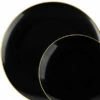 Discount ✨ Posh Setting 32 Pack Black and Gold Round Plastic Dinnerware Set (16 Guests) - Organic 🥰 1 Discount ✨ Posh Setting 32 Pack Black and Gold Round Plastic Dinnerware Set (16 Guests) - Organic 🥰 -Cheap poshsetting Store bgorganiccombo f31b2520 0f10 45f2 a481 43d71523bcf7