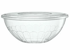 Cheap ⭐ Posh Setting Clear Salad Bowl With Lids - 3 Count 🔔 -Cheap poshsetting Store big plastic bowls with lids28443 e9cf8de9 7774 4f2d 9929 08e571bd131c