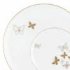 Cheapest 🥰 Posh Setting 20 Pack White and Gold Round Plastic Dinnerware Set (10 Guests) - Butterfly 😀 -Cheap poshsetting Store butterflycover 600x600 135bf0a3 4fe8 4a32 85ff 5dba4647a434