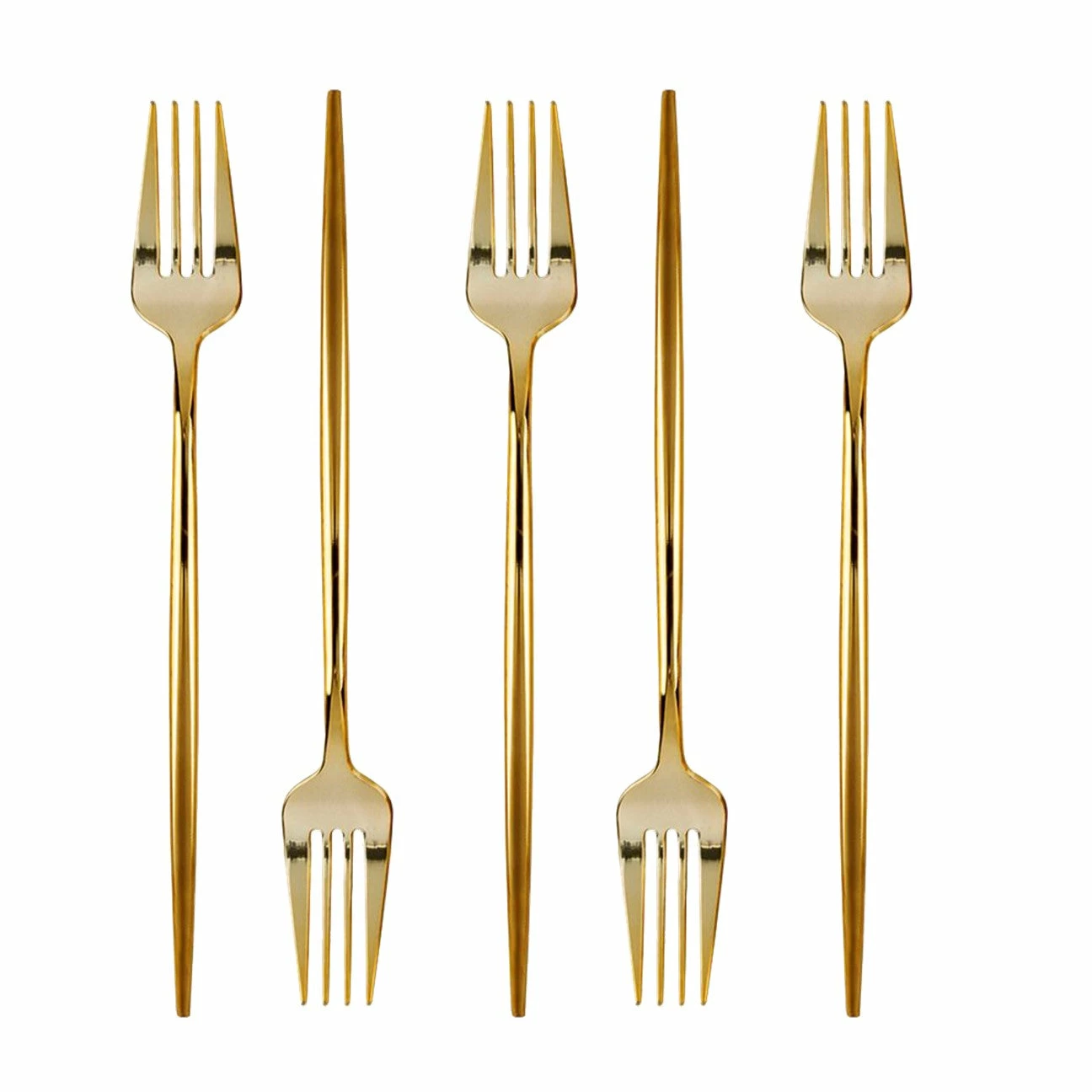 Top 10 π₯ Posh Setting Novelty Collection Gold Flatware 32 Count π 3 Top 10 π₯ Posh Setting Novelty Collection Gold Flatware 32 Count π