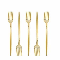 Top 10 π₯ Posh Setting Novelty Collection Gold Flatware 32 Count π 10 Top 10 π₯ Posh Setting Novelty Collection Gold Flatware 32 Count π -Cheap poshsetting Store gold sm fork 5