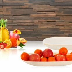 Top 10 ✔️ Posh Setting Ivory Plastic Oval Pebbled Serving Dish - 2 Pack 🌟 -Cheap poshsetting Store ivory54image3