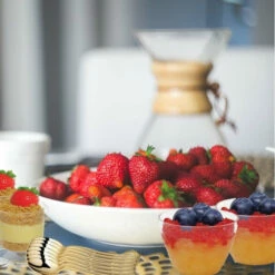 Promo β€οΈ Posh Setting 1 oz. Clear Plastic Mini Bowl-12 Count π 7 Promo β€οΈ Posh Setting 1 oz. Clear Plastic Mini Bowl-12 Count π -Cheap poshsetting Store minis