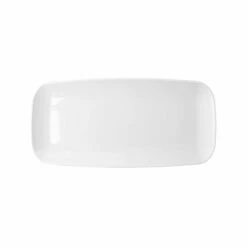 Cheap 🌟 Posh Setting 10.6 Inch Organic White Rectangle Serving Dish - 2 Pack 👍