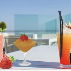 Best deal 😍 Posh Setting 1.5 oz. Clear Plastic Mini Martini Cup-10 Count ✔️ -Cheap poshsetting Store photo 2020 09 06 22 58 28