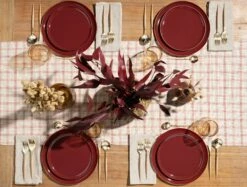Best deal π― Posh Setting 20 Pack Cranberry and Gold Round Plastic Dinnerware Set (10 Guests) - Edge π 7 Best deal π― Posh Setting 20 Pack Cranberry and Gold Round Plastic Dinnerware Set (10 Guests) - Edge π -Cheap poshsetting Store rsz main edit copy edit e32c966a 5ef3 4d54 b907 c80e7a643da0