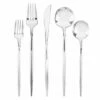 Promo β Posh Setting Novelty Collection Silver Flatware Set 40 Count-Setting for 8 π 2 Promo β Posh Setting Novelty Collection Silver Flatware Set 40 Count-Setting for 8 π -Cheap poshsetting Store silvernovelty1