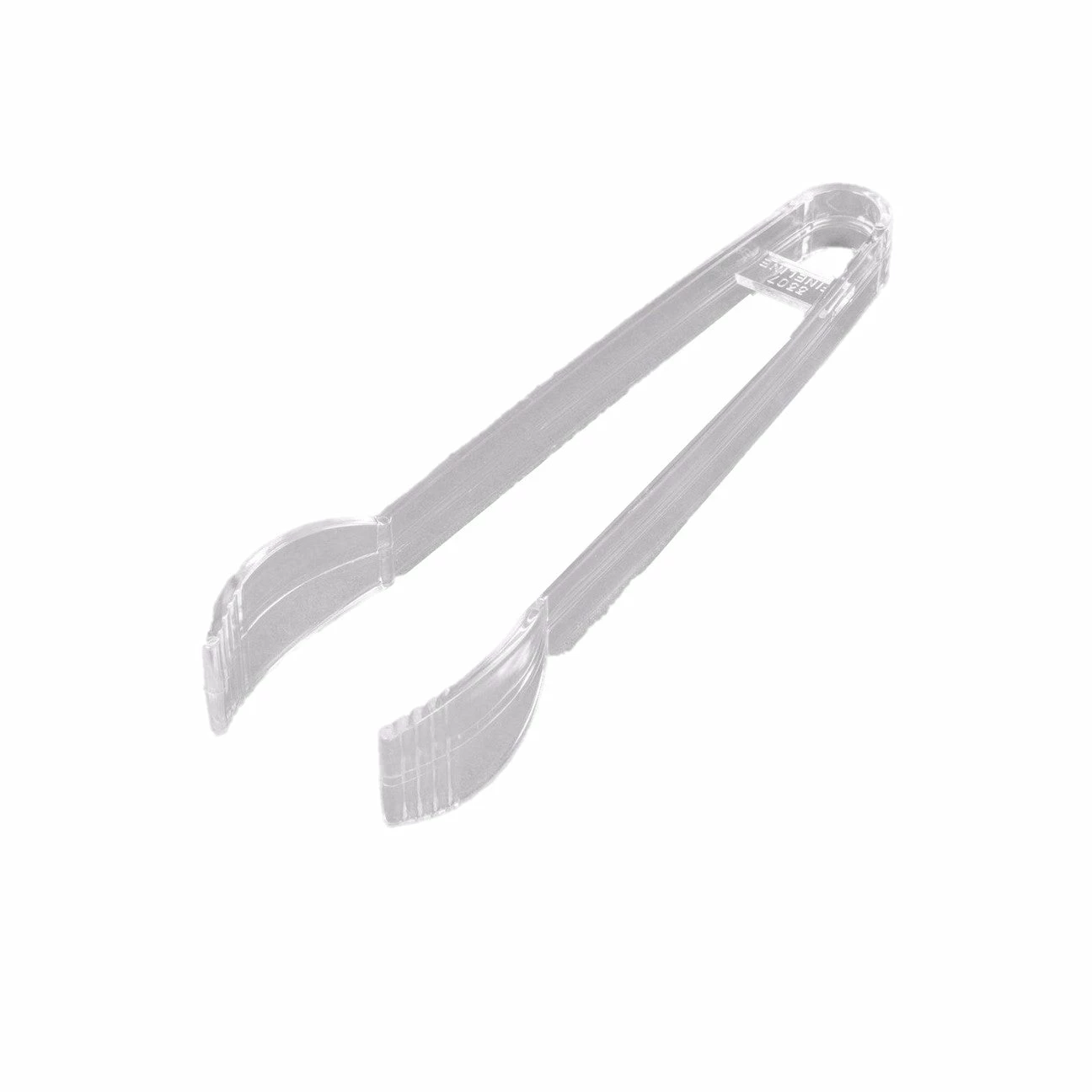 Wholesale β Posh Setting Clear Plastic Tong 1 Pack π 3 Wholesale β Posh Setting Clear Plastic Tong 1 Pack π