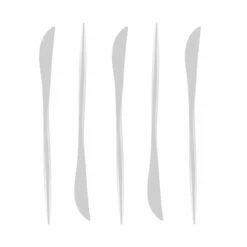 Discount โจ Posh Setting Novelty Collection White Flatware 32 Count ๐ 13 Discount โจ Posh Setting Novelty Collection White Flatware 32 Count ๐ -Cheap poshsetting Store white Knife 5 505956ae 46ed 468a 94f8 7d7d8860d4ae