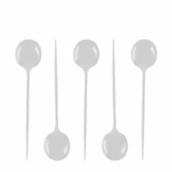 Discount โจ Posh Setting Novelty Collection White Flatware 32 Count ๐ 15 Discount โจ Posh Setting Novelty Collection White Flatware 32 Count ๐ -Cheap poshsetting Store white sm spoon 5 6c26e659 cd2c 49fb 88e2 aaf70fa3a78e