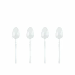 Brand new 🛒 Posh Setting Infinity Collection White Flatware 32 Count 🤩 -Cheap poshsetting Store white tea 3e57ebb6 4324 4af9 bf0d aca9f071272c
