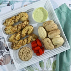 Deals 🔥 Posh Setting White Leveled Square Plastic Serving Tray - 2 Count 😉 -Cheap poshsetting Store whitesquareleveled2 532a76c8 d545 40d6 9e18 0fa8c1684d80